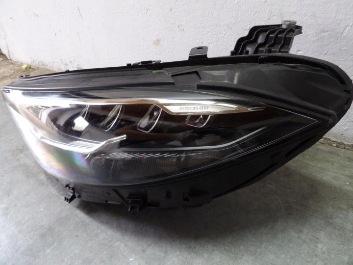 Frontscheinwerfer Mercedes-Benz Cls A2579066502 LED Links Scheinwerfer Headlight SCH4441106271yd