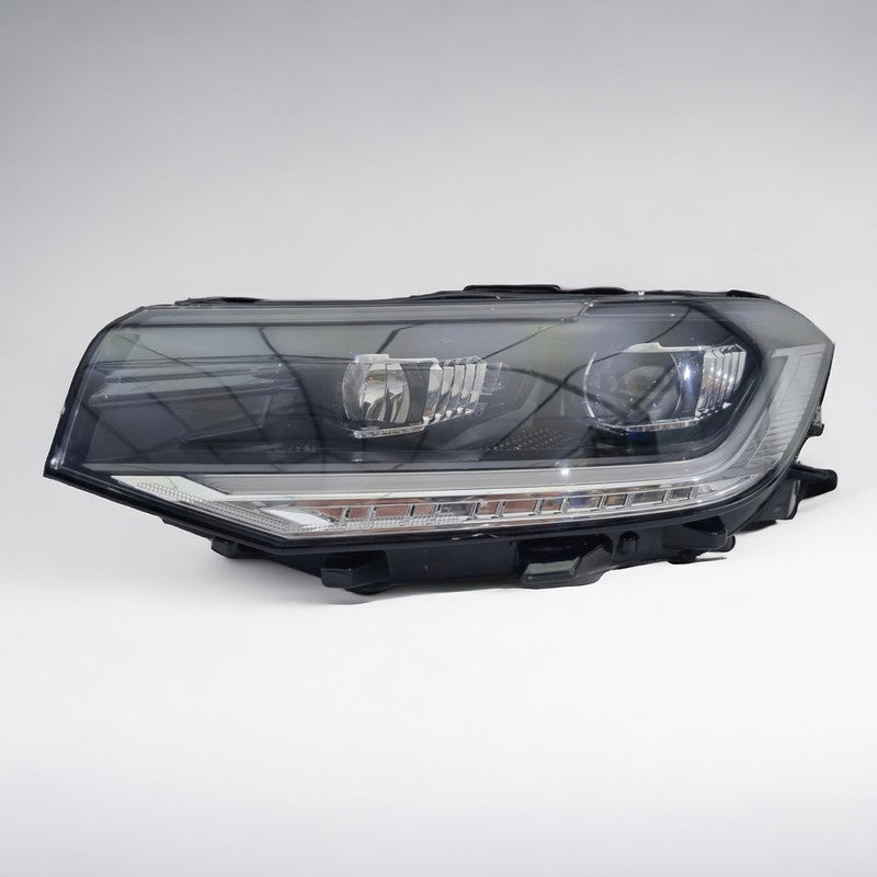 Frontscheinwerfer VW T-Cross 2GM941035 90142355 FULL LED Links Headlight