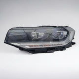 Frontscheinwerfer VW T-Cross 2GM941035 90142355 Full LED Links Headlight