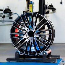 Laden Sie das Bild in den Galerie-Viewer, 4x Alufelge 18 Zoll 7.5" 5x112 40ET A2064014900 Mercedes-Benz Passat Sharan FEL3979881570th