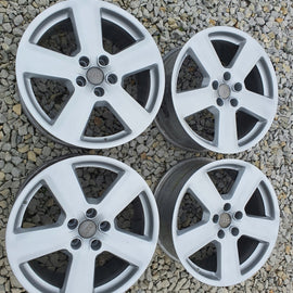 1x Alufelge 18 Zoll 8.0
