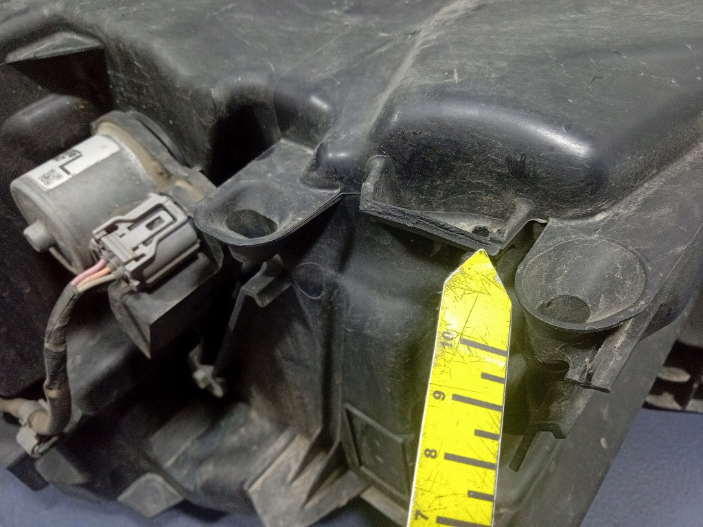 Frontscheinwerfer Toyota Land Cruiser LED Rechts Scheinwerfer Headlight