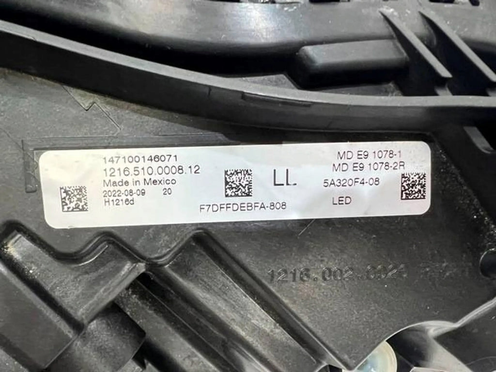 Frontscheinwerfer BMW G42 5A320F4-08 Rechts Scheinwerfer Headlight