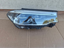 Load image into Gallery viewer, Frontscheinwerfer BMW 5 G31 G30 8499122-03 Rechts Scheinwerfer Headlight SCH2421771260qp