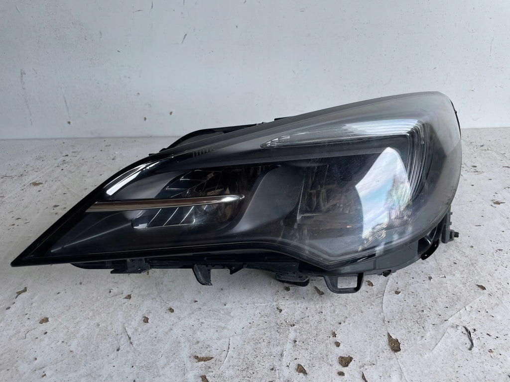 Frontscheinwerfer Opel Astra 39195688 LED Links Scheinwerfer Headlight SCH7738165624fg