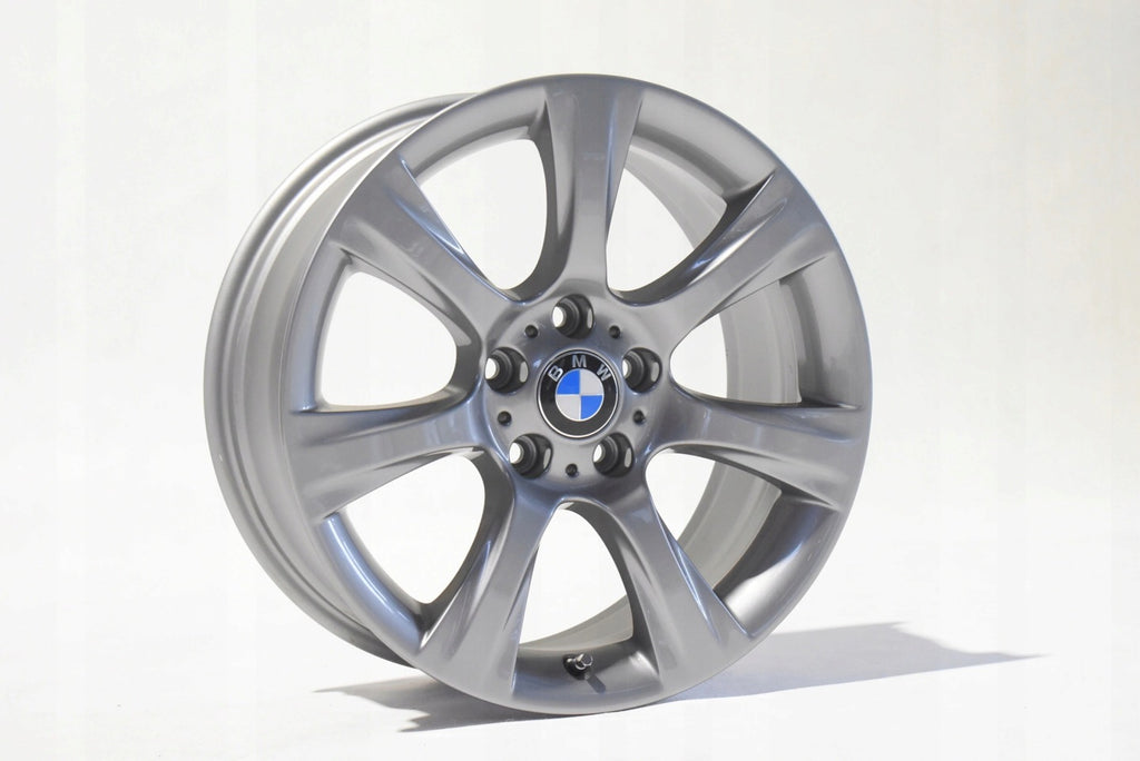 4x Alufelge 18 Zoll 8.0" 5x120 34ET Matt Silber 6796246 BMW 4 F36 3 F30 E90 FEL5290513277yf
