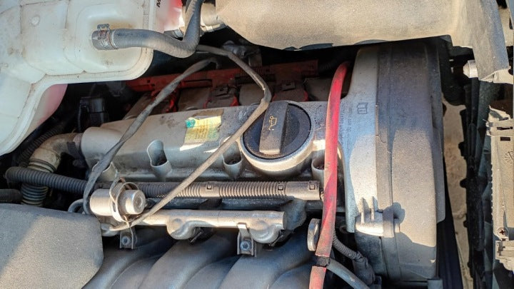 Motor Audi A6 A4 ASN 3.0 220PS 162kW 2001 Benzin Engine Komplett MOT9635909233sj