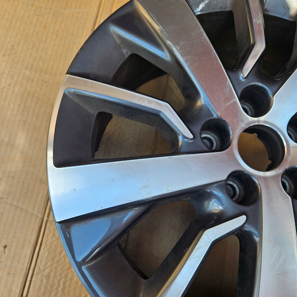 1x Alufelge 17 Zoll 7.0" 5x114.3 46ET 9806454377 Toyota Proace Verso Rim Wheel FEL2836550515xb