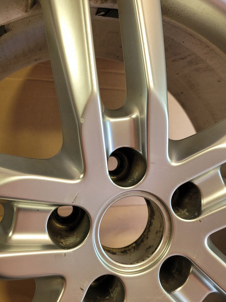 1x Alufelge 18 Zoll 8.0" 5x112 39ET 4G0601025Q Audi A6 C7 Rim Wheel FEL1673171277kt