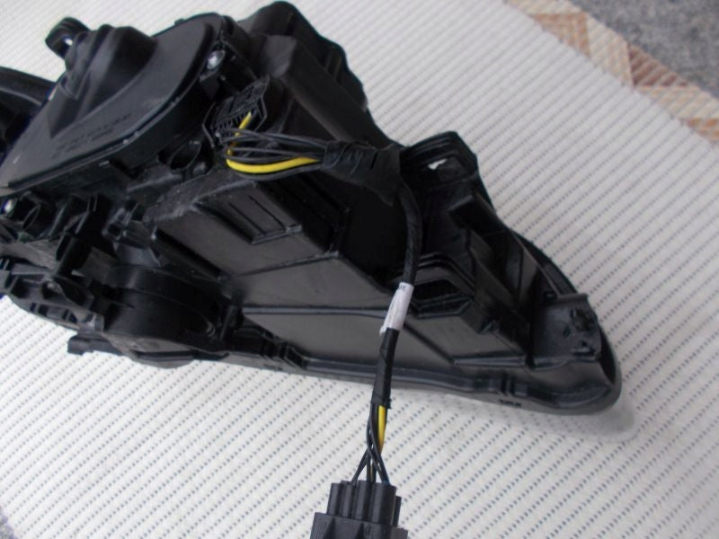 Frontscheinwerfer Volvo V60 S60 2345765123 Xenon Ein Stück (Rechts oder Links) SCH5205689251tg