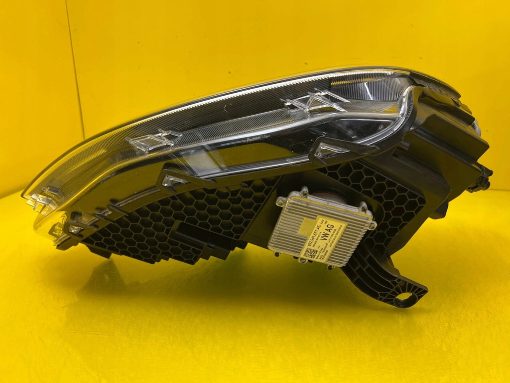 Frontscheinwerfer VW Caddy 2K8941035J LED Links Scheinwerfer Headlight SCH2826278530wd