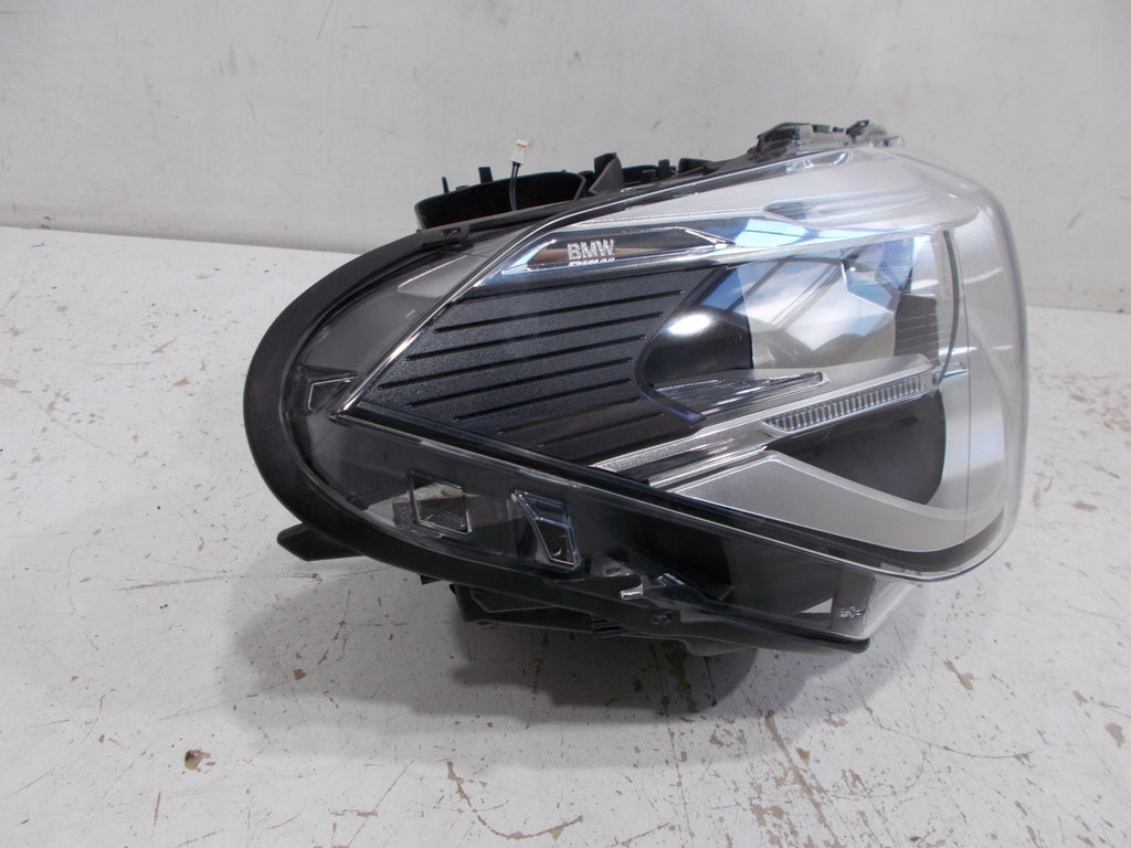 Frontscheinwerfer BMW X1 F48 7193708-03 LED Rechts Scheinwerfer Headlight SCH2087147526yc