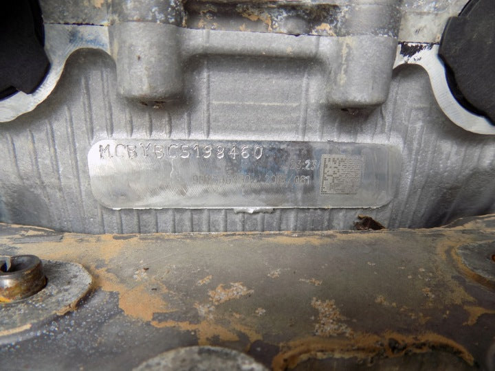 Motor Citroën C5 Aircross 1.2 THP 35TKm Benzin Engine Unkomplett MOT1798535485lz