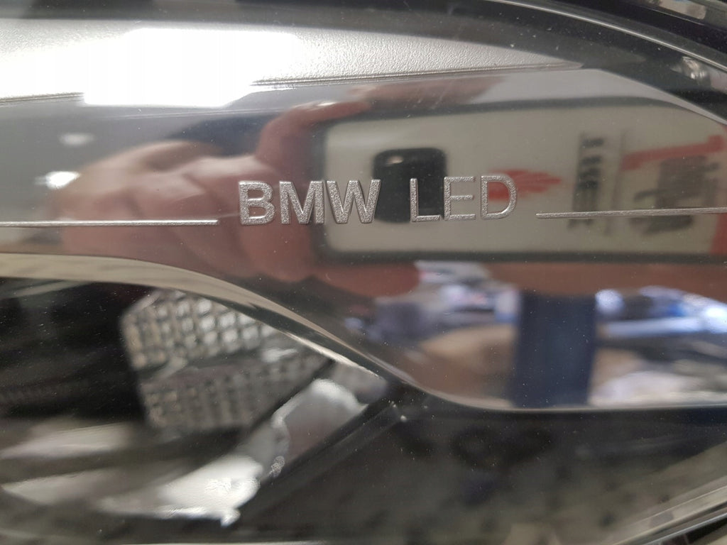Frontscheinwerfer BMW 1 F21 F20 8492455-02 Full LED Rechts oder Links SCH6276775923xg