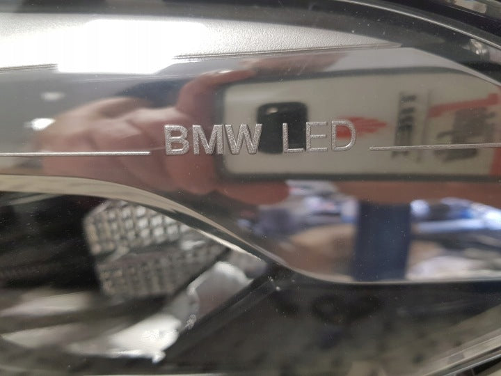Frontscheinwerfer BMW 1 F21 F20 8492455-02 Full LED Links Scheinwerfer Headlight SCH6276775923xg
