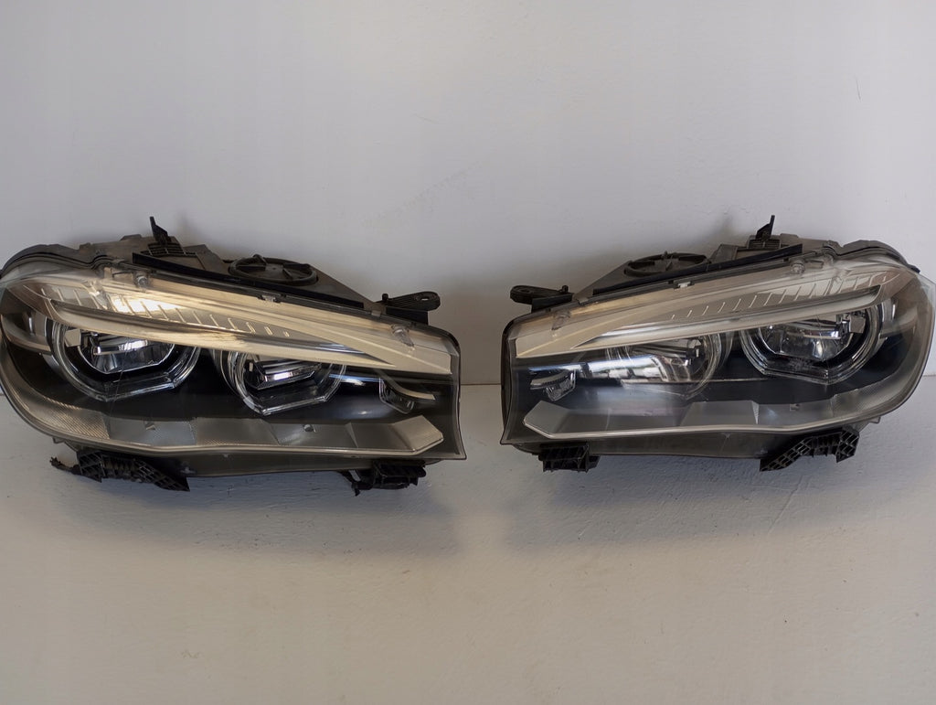 Frontscheinwerfer BMW X5 F15 X6 F16 Full LED Ein Stück (Rechts oder Links) SCH7646574174ow