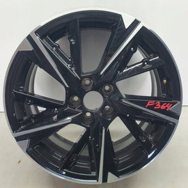 1x Alufelge 18 Zoll 7.5