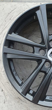 Laden Sie das Bild in den Galerie-Viewer, 1x Alufelge 16 Zoll 6.0" 5x100 45ET Matt Schwarz KBA51055 Seat I Ibiza Rim Wheel FEL3100335405lz
