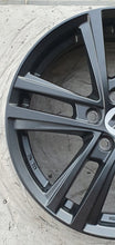 Laden Sie das Bild in den Galerie-Viewer, 1x Alufelge 16 Zoll 6.0" 5x100 45ET Matt Schwarz KBA51055 Seat I Ibiza Rim Wheel FEL3100335405lz