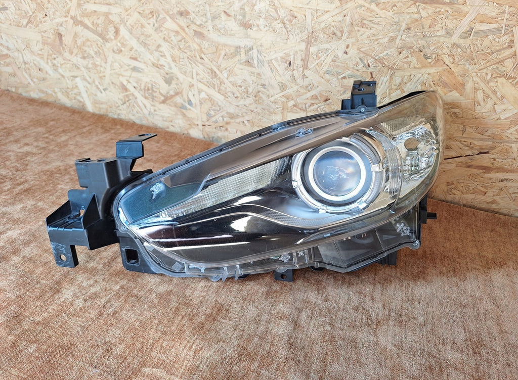 Frontscheinwerfer Mazda 6 GHR4-51040 Xenon Links Scheinwerfer Headlight