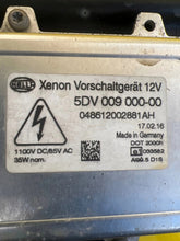 Laden Sie das Bild in den Galerie-Viewer, Frontscheinwerfer Mercedes-Benz W463 Xenon Vorderseite Scheinwerfer Headlight SCH4359042202ch