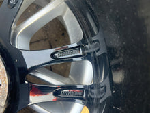 Load image into Gallery viewer, 1x Alufelge 18 Zoll 8.5&quot; 5x120 52ET Glanz Schwarz 6786888 BMW E88 E87 Rim Wheel