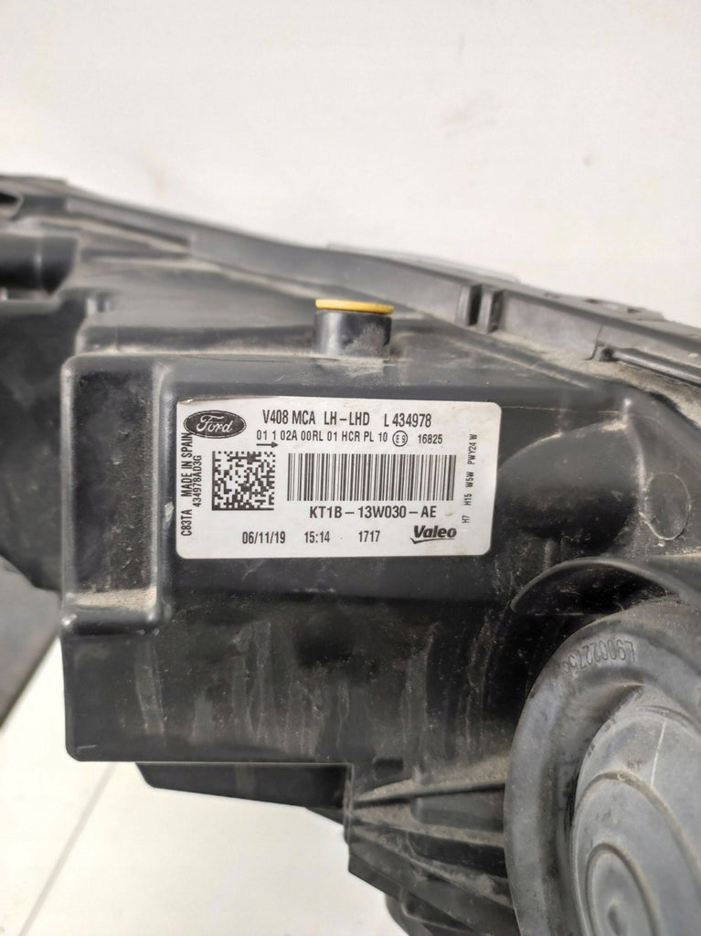 Frontscheinwerfer Ford Connect KT1B-13W030-AE Links Scheinwerfer Headlight SCH7700413821ei