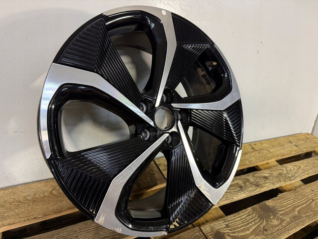 1x Alufelge 20 Zoll 8.0" 5x114.3 52910-CV210 Kia Ev6 Rim Wheel FEL8215466579hz
