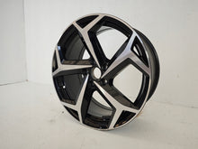 Load image into Gallery viewer, 1x Alufelge 18 Zoll 8.0" 5x112 44ET Glanz Schwarz 3J0601025P VW Passat B8 FEL7182835515nc