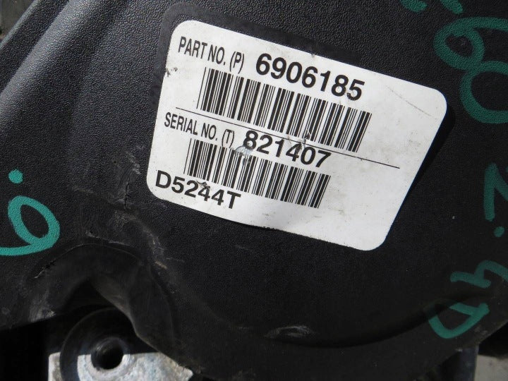 Motor Volvo Xc70 II Xc60 D5244T10 2.4 205PS 151kW Diesel Engine Unkomplett MOT4379610413xz
