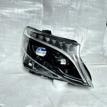 Laden Sie das Bild in den Galerie-Viewer, Frontscheinwerfer Mercedes-Benz Vito W447 A4479063301 Full LED Rechts Headlight SCH8604526867db