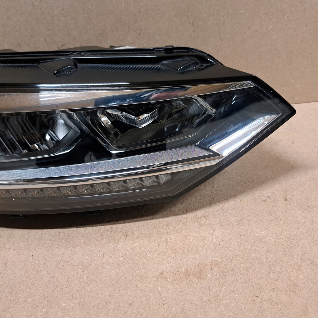Frontscheinwerfer VW Touran 5TB941036B LED Rechts Scheinwerfer Headlight