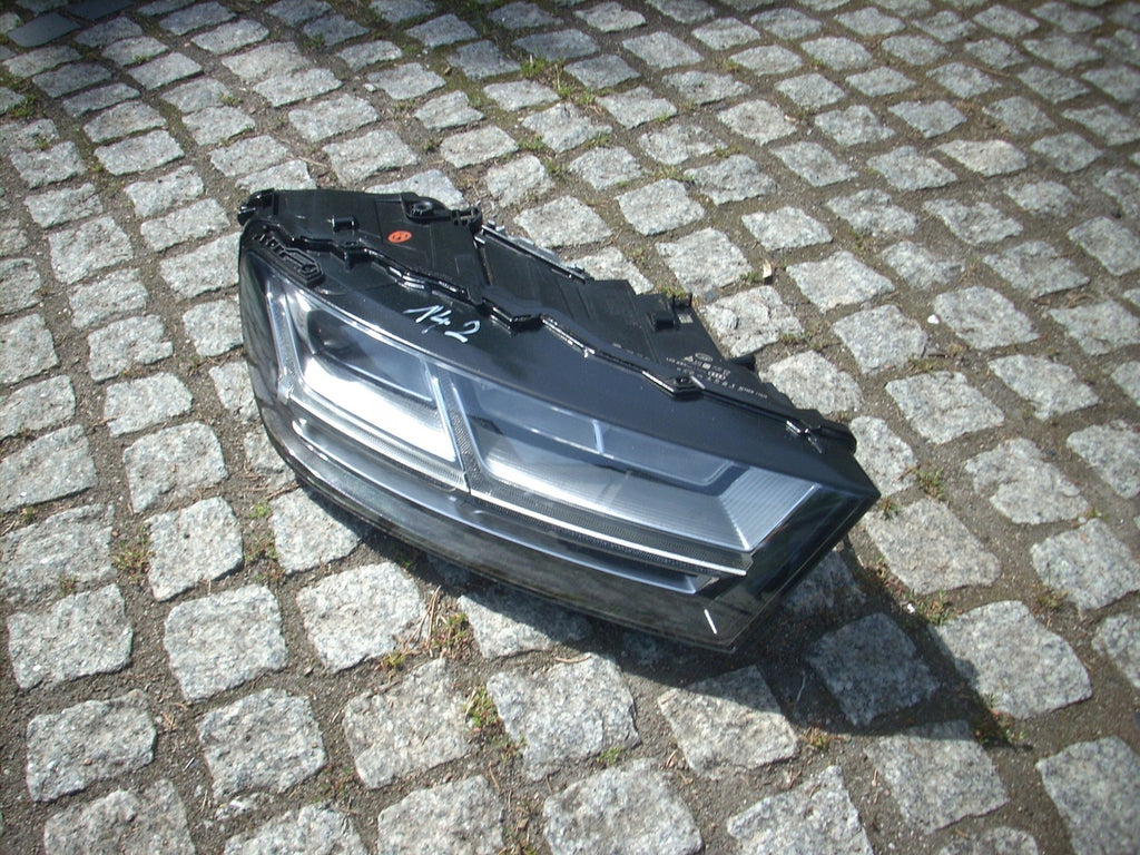 Frontscheinwerfer Audi Q7 4M0941033 4M0941034 LED Ein Stück (Rechts oder Links) SCH9958658586zk
