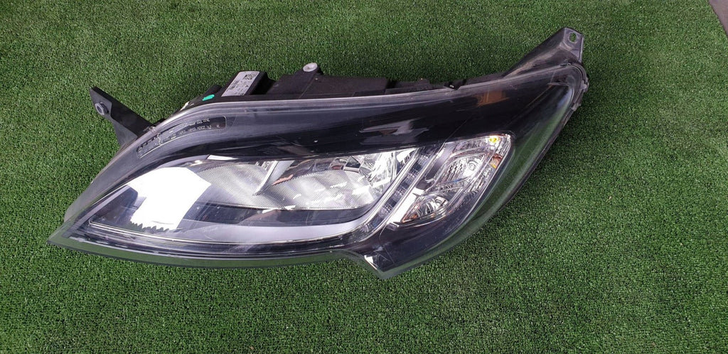 Frontscheinwerfer Fiat Ducato 130732952800 Links Scheinwerfer Headlight SCH9614195881ik