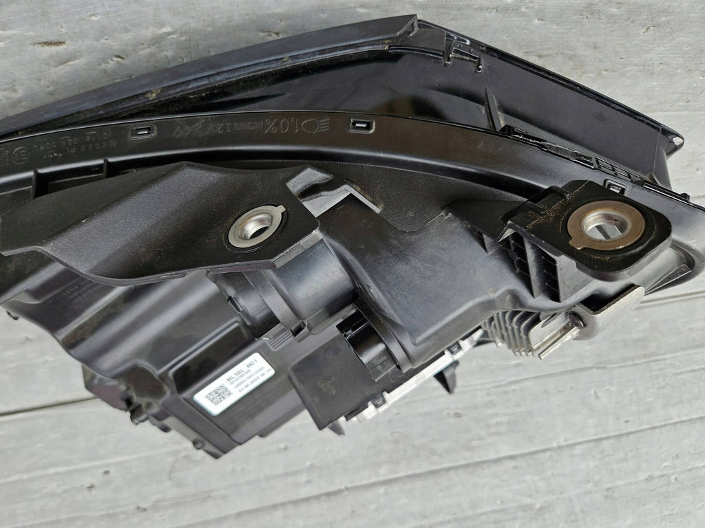 Frontscheinwerfer Kia Sportage R292112010 Links Scheinwerfer Headlight SCH6394767755qc