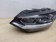 Laden Sie das Bild in den Galerie-Viewer, Frontscheinwerfer VW Touran LED Links Scheinwerfer Headlight