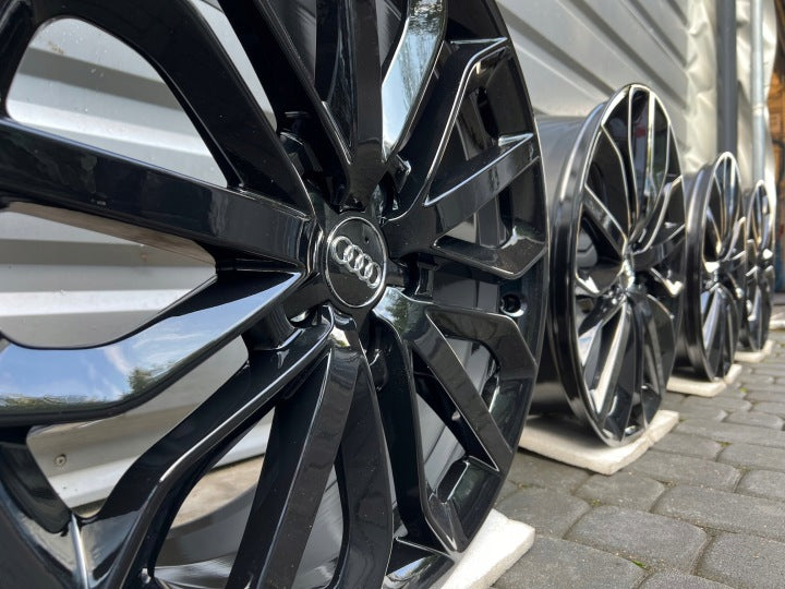4x Alufelge 19 Zoll 8.5" 5x112 45ET Audi A3 Rim Wheel FEL2625960367ap