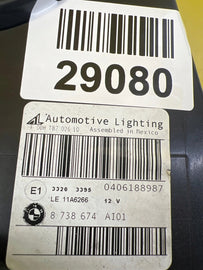 Frontscheinwerfer BMW X5 F15 F16 8738674 LED Rechts Scheinwerfer Headlight SCH6994874483zs