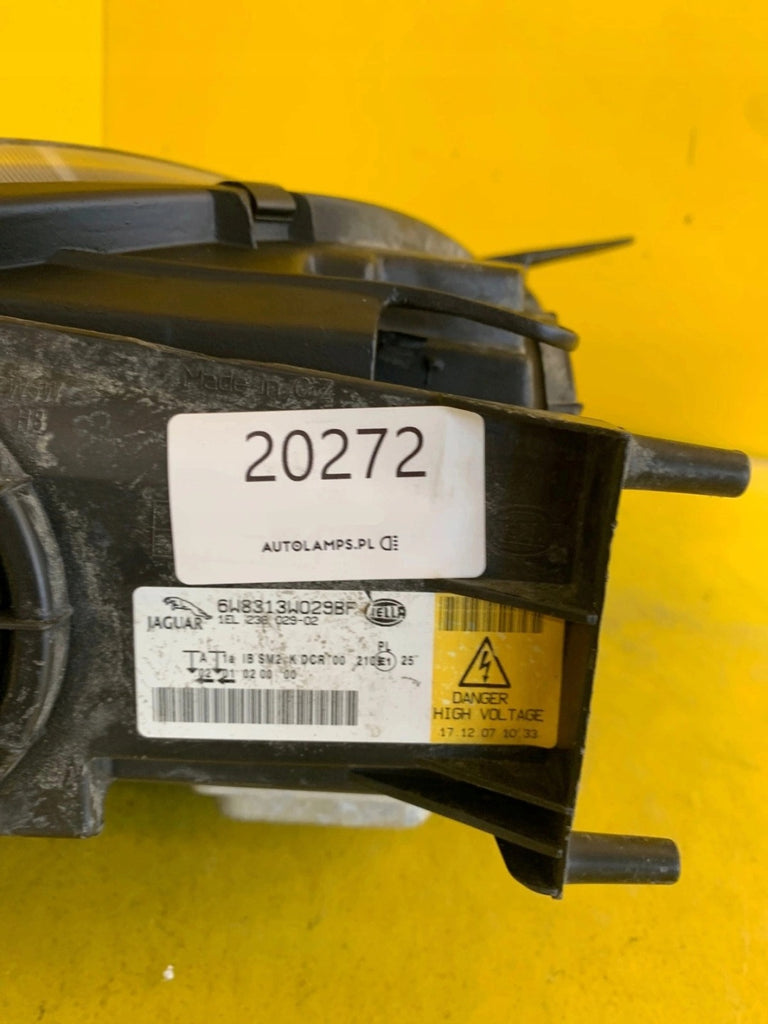Frontscheinwerfer Jaguar Xk X150 6W8313W029BF Xenon Rechts Headlight SCH9475368201vm