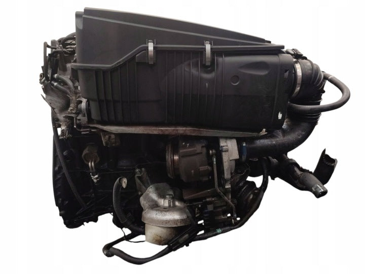 Motor Mercedes-Benz W203 646963 2.2 CDI 150PS 110kW 225TKm 2004 Diesel Komplett MOT7485293721dc