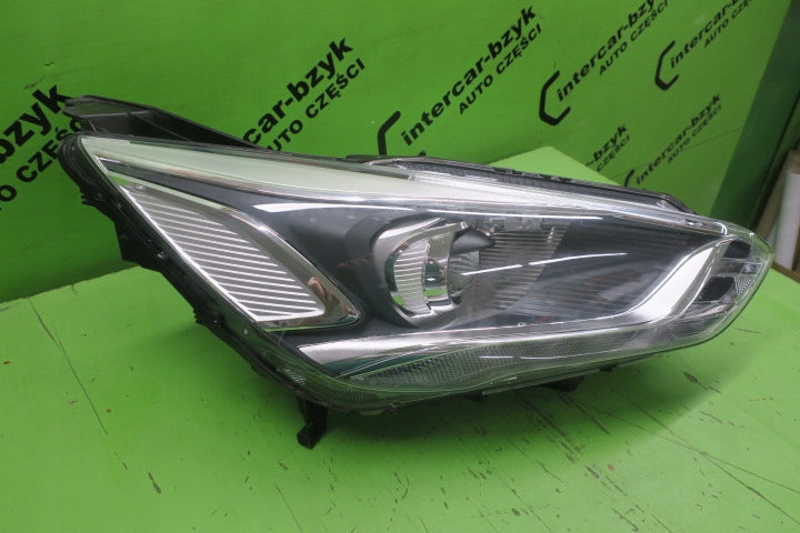 Frontscheinwerfer Ford C-Max F1CB-13D152-AF Xenon Rechts Scheinwerfer Headlight