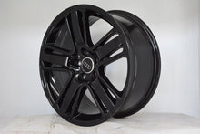 Laden Sie das Bild in den Galerie-Viewer, 4x Alufelge 18 Zoll 8.0" 5x112 34ET Glanz Schwarz 8U0601025 Audi Rim Wheel FEL3837191745ym