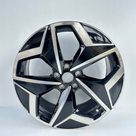 1x Alufelge 19 Zoll 5x112 10A601025S VW Id.3 Rim Wheel FEL2475771387ha