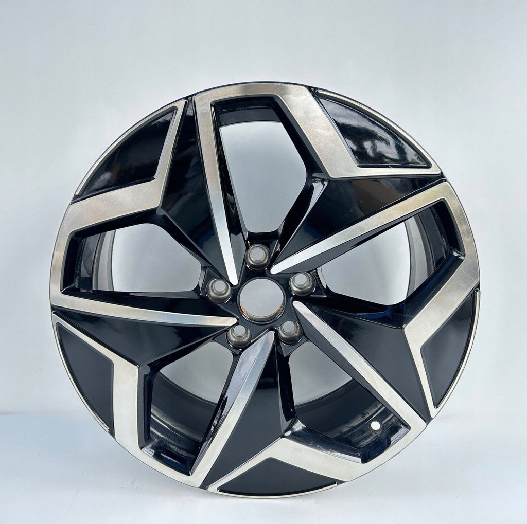 1x Alufelge 19 Zoll 5x112 10A601025S VW Id.3 Rim Wheel FEL2475771387ha