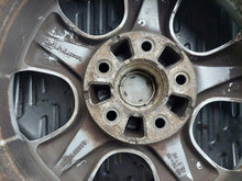 Laden Sie das Bild in den Galerie-Viewer, 4x Alufelge 15 Zoll 6.0&quot; 5x100 Glanz 60505 Opel Signum Vectra Zafira Meriva