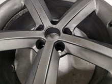 Load image into Gallery viewer, 1x Alufelge 18 Zoll 7.5&quot; 5x112 21ET Silber 8E0601025AH Audi A4 Rim Wheel