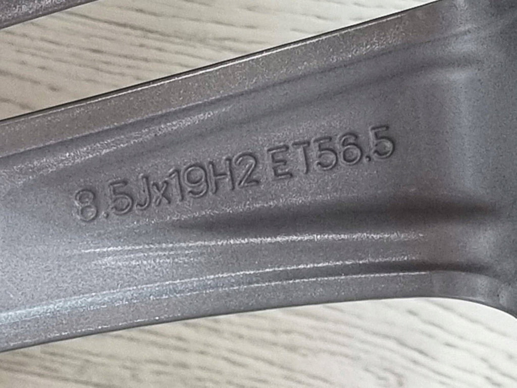 1x Alufelge 19 Zoll 5x112 A2054016800 Mercedes-Benz W205 Rim Wheel FEL7645290269wk