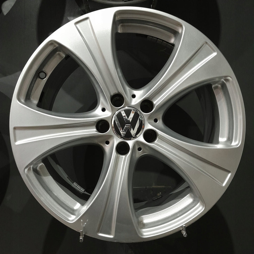 4x Alufelge 18 Zoll 8.0" 5x112 38ET A2534010800 Mercedes-Benz Scirocco Rim Wheel FEL7201063318ua