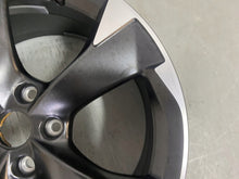 Laden Sie das Bild in den Galerie-Viewer, 1x Alufelge 18 Zoll 7.5&quot; 5x112 46ET Glanz Schwarz 5FA601025 Seat Leon Rim Wheel