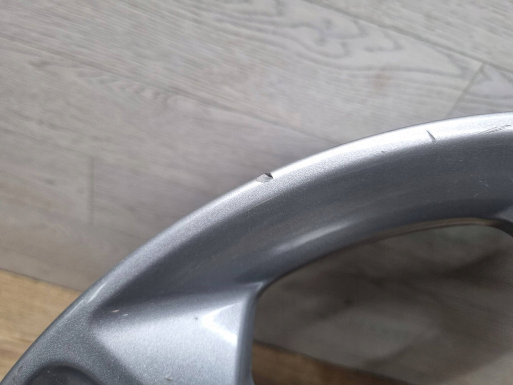 1x Alufelge 17 Zoll 7.5" 5x108 52 5ET Glanz Silber CJ5C-1007-B2B Ford Kuga Ii FEL3685650512ff